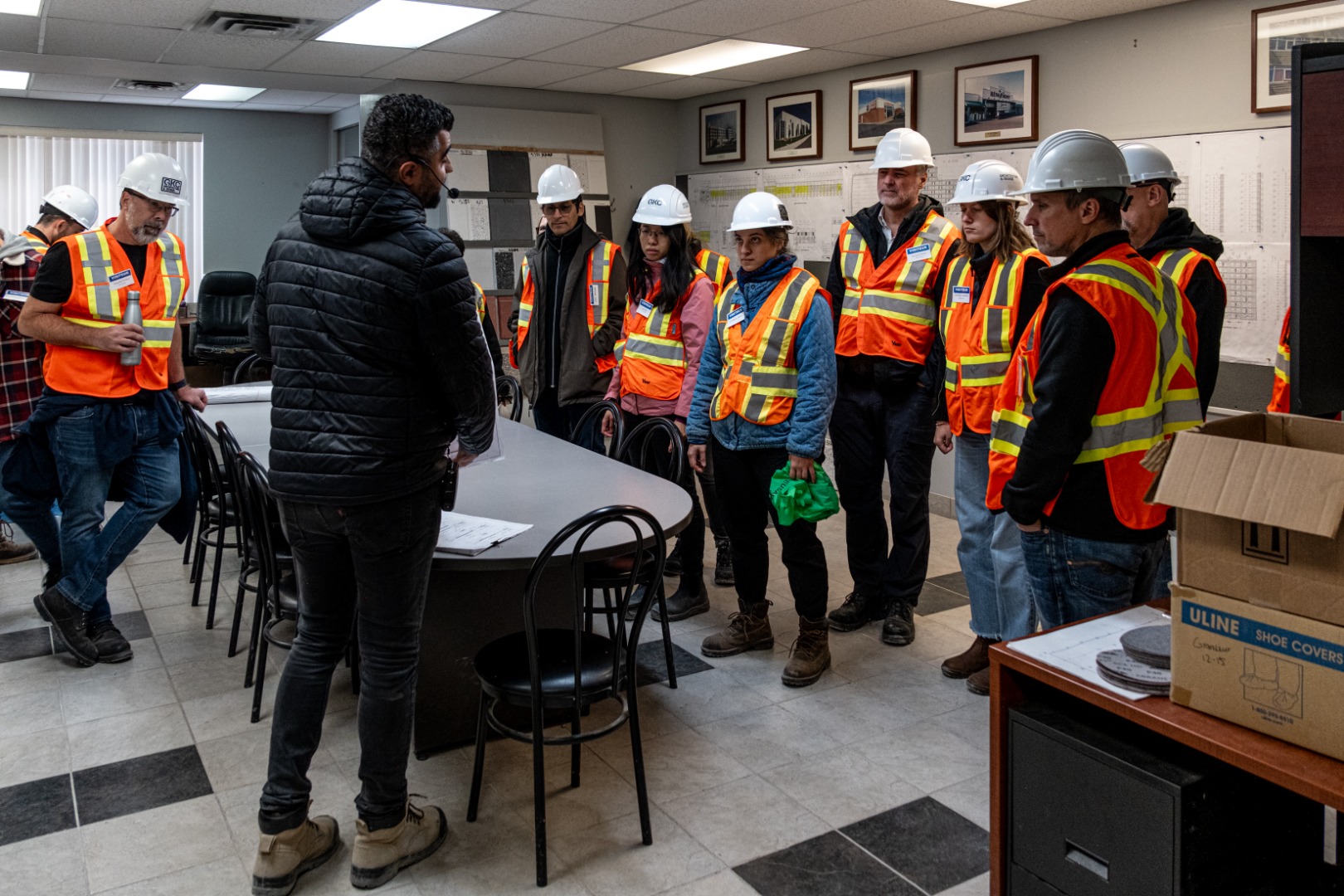 La Journée Nationale de la Préfabrication : un rendez-vous désormais incontournable ! (édition 2025)  